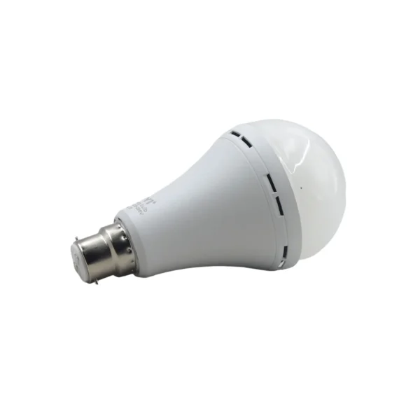AiYi LED Emergency Bulb 165-265V 6500k 12W B22 AY398-055