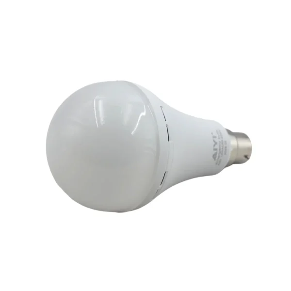 AiYi LED Emergency Bulb 165-265V 6500k 12W B22 AY398-055