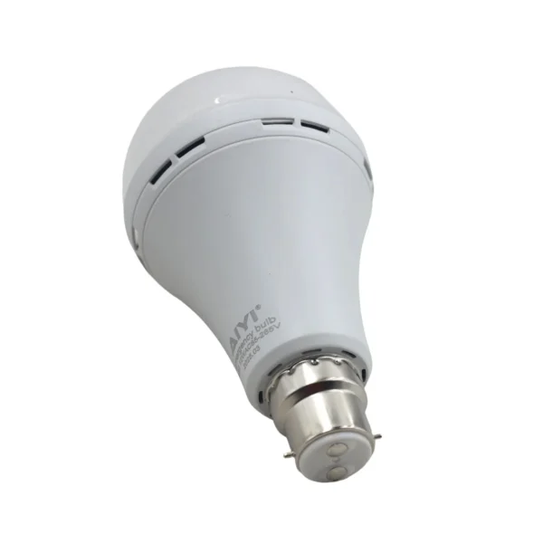 AiYi LED Emergency Bulb 165-265V 6500k 12W B22 AY398-055