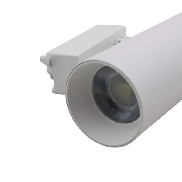 TWO LINE TRACK LIGHT WHITE 30W AY398-063