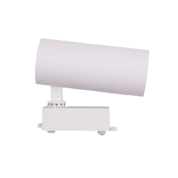 TWO LINE TRACK LIGHT WHITE 30W AY398-063