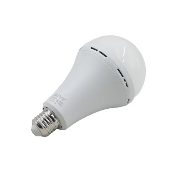 AiYi LED Emergency Bulb 165-265V 6500k 15W E27 AY398-056