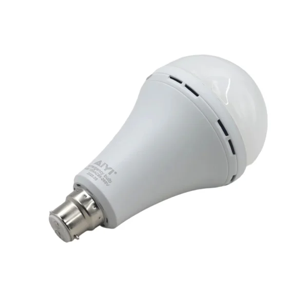 AiYi LED Emergency Bulb 165-265V 6500k 15W B22 AY398-057
