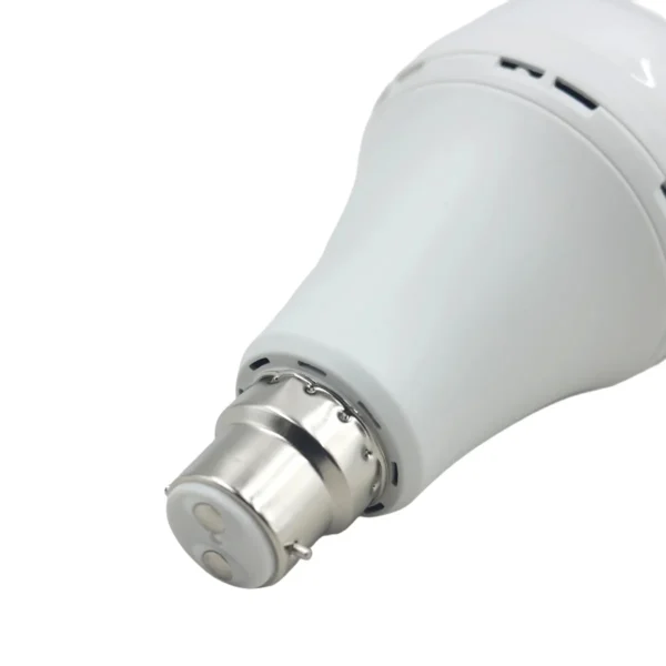 AiYi LED Emergency Bulb 165-265V 6500k 9W B22 AY398-053
