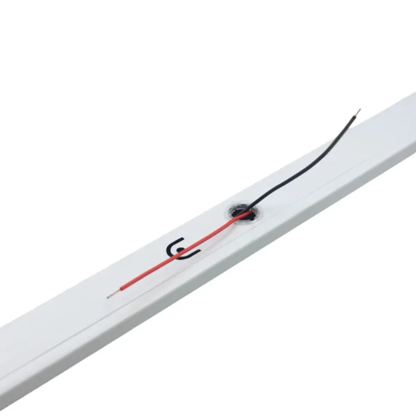 AIYI 600mm Single T8 LED Tube Batten Fitting - AY398-026