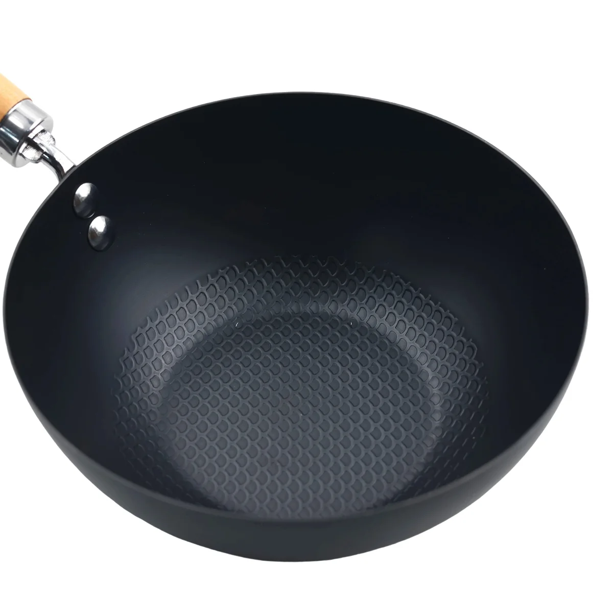 TIESHIFU 20cm Mini Cooking Pot with Glass Lid AY129-018 - Image 5