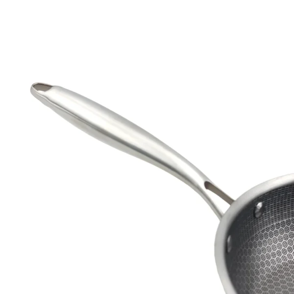 AIYI Stainless Steel Frying Pan 24cm AY129-022