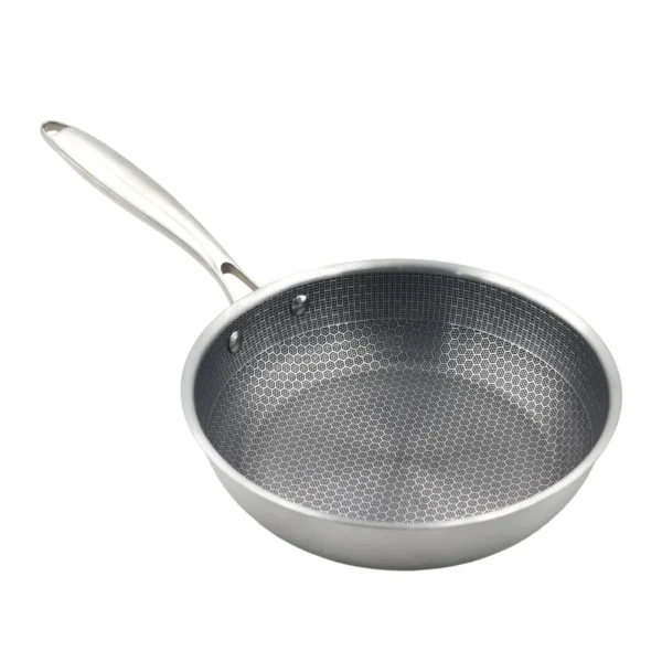 AIYI Stainless Steel Frying Pan 24cm AY129-022