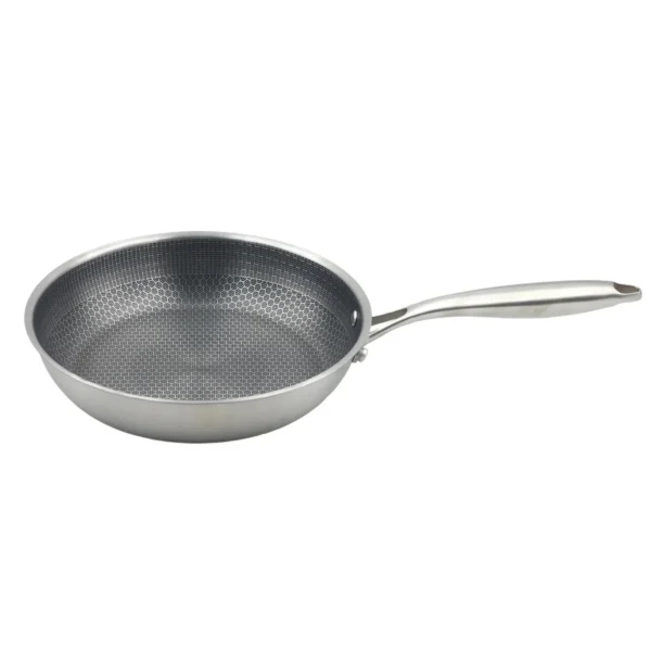 AIYI Stainless Steel Frying Pan 26cm AY129-023
