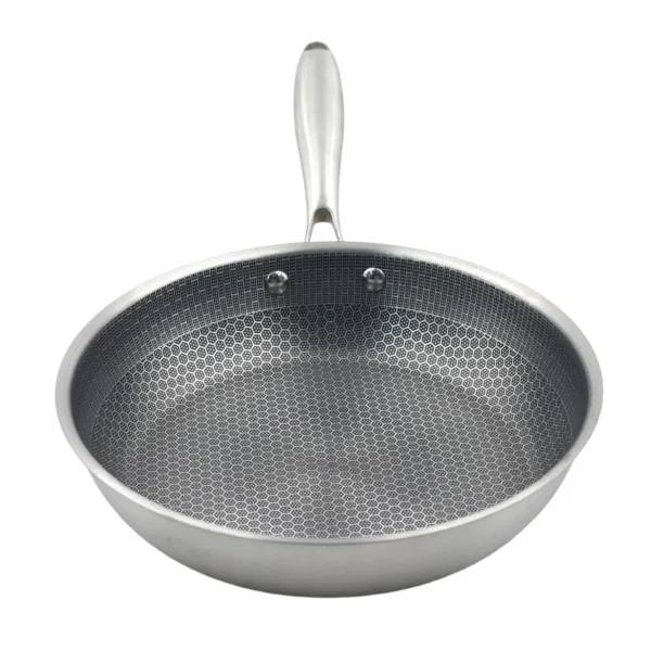 AIYI Stainless Steel Frying Pan 26cm AY129-023