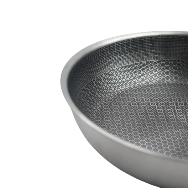 AIYI Stainless Steel Frying Pan 26cm AY129-023