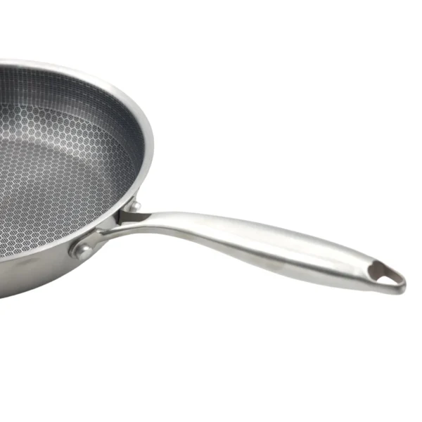 AIYI Stainless Steel Frying Pan 26cm AY129-023