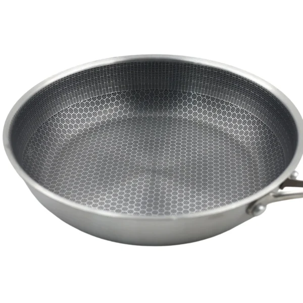 AIYI Stainless Steel Frying Pan 26cm AY129-023