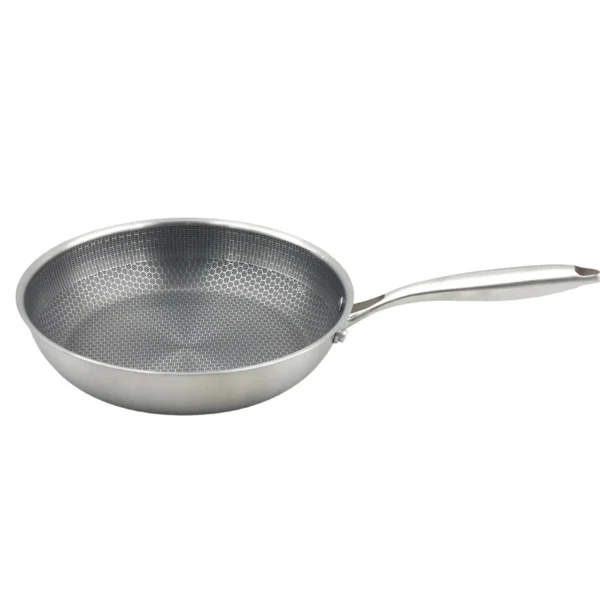 AIYI Stainless Steel Frying Pan 28cm AY129-024