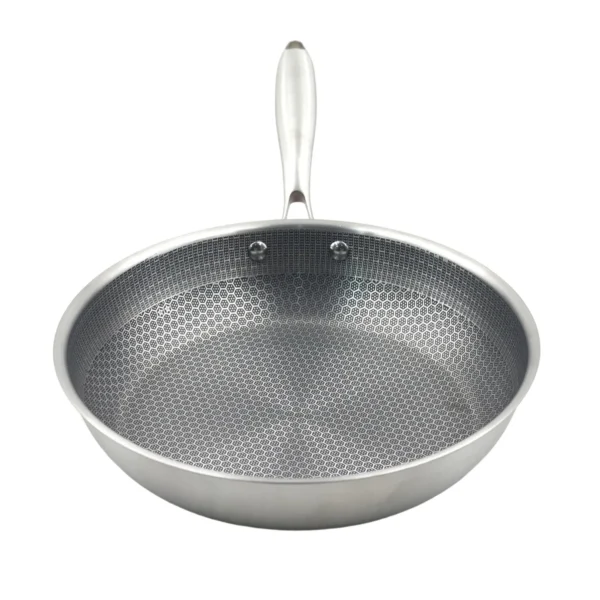 AIYI Stainless Steel Frying Pan 28cm AY129-024