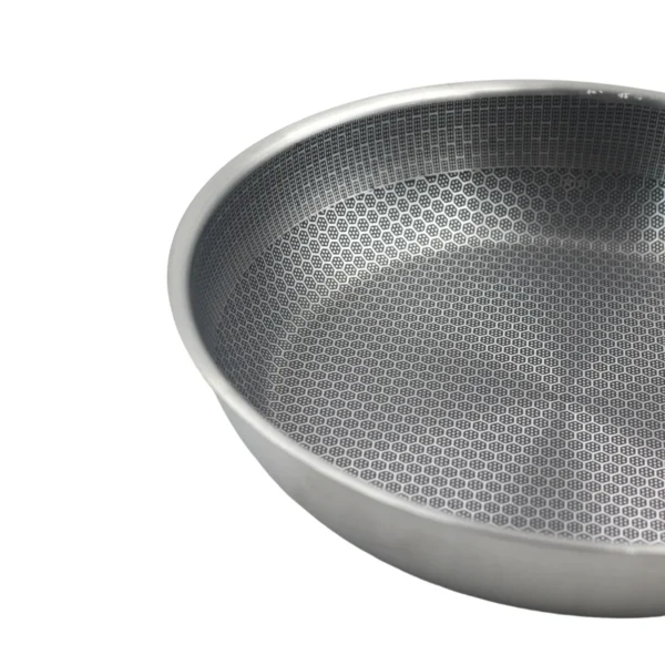 AIYI Stainless Steel Frying Pan 28cm AY129-024