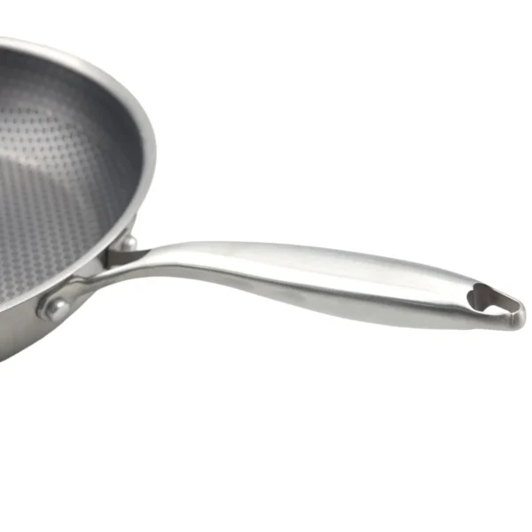 AIYI Stainless Steel Frying Pan 28cm AY129-024