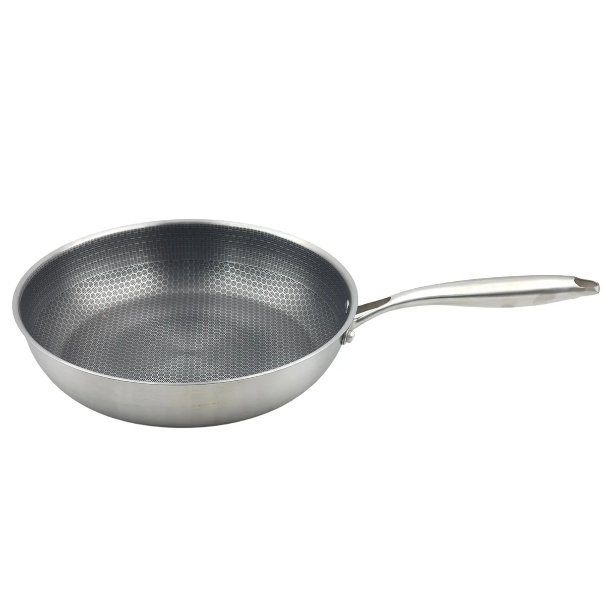 AIYI Stainless Steel Frying Pan 30cm AY129-025