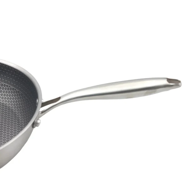 AIYI Stainless Steel Frying Pan 30cm AY129-025