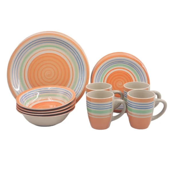 16pcs DINNER SET/AY379-134