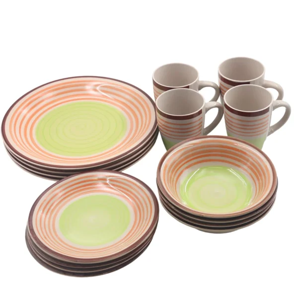 16pcs DINNER SET/AY379-140