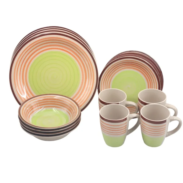 16pcs DINNER SET/AY379-140
