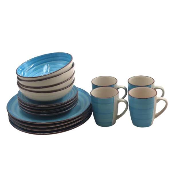 16pcs DINNER SET/AY379-131
