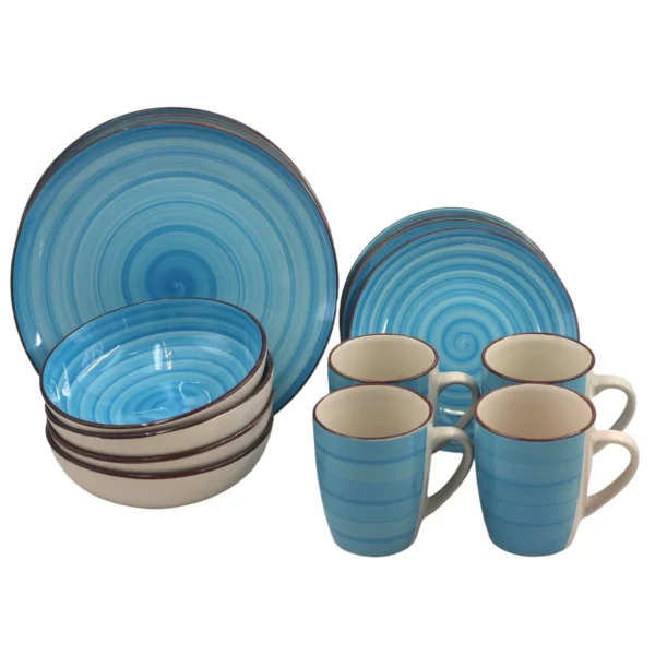 16pcs DINNER SET/AY379-131