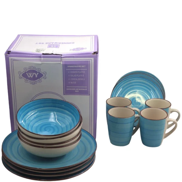 16pcs DINNER SET/AY379-131