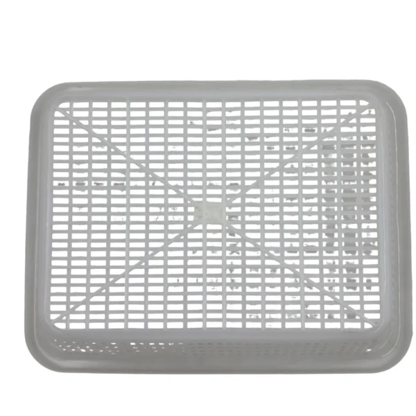 Plastic Storage Basket, Multi-Purpose Organiser Tray AY042-003