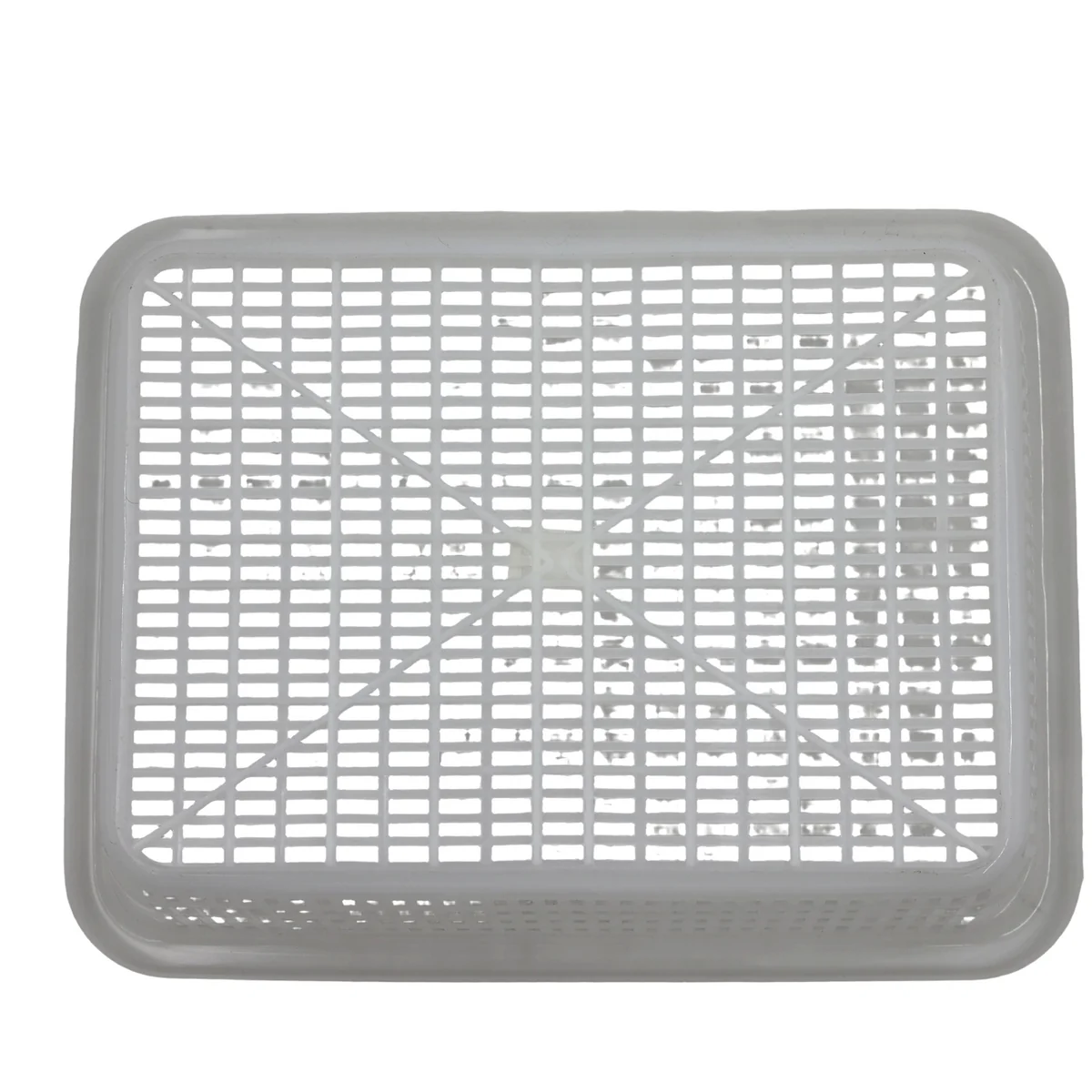 Plastic Storage Basket, Multi-Purpose Organiser Tray AY042-003 - Image 3