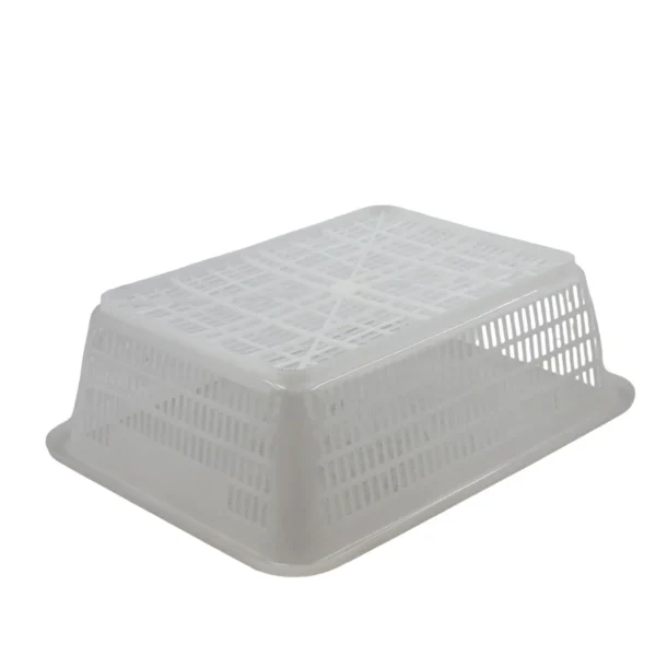 Plastic Storage Basket, Multi-Purpose Organiser Tray AY042-003