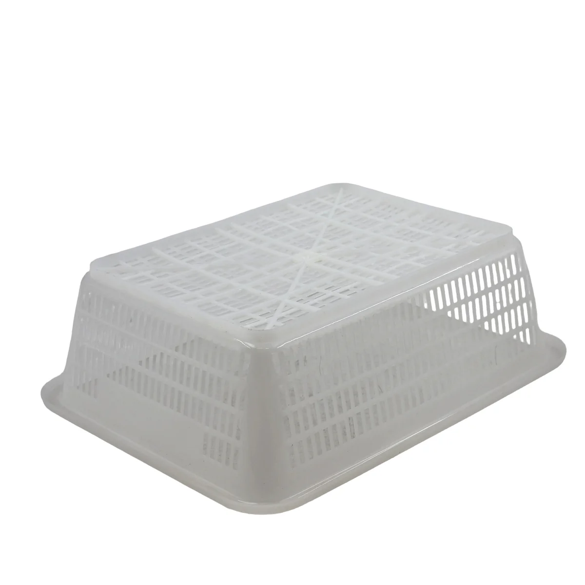 Plastic Storage Basket, Multi-Purpose Organiser Tray AY042-003 - Image 5