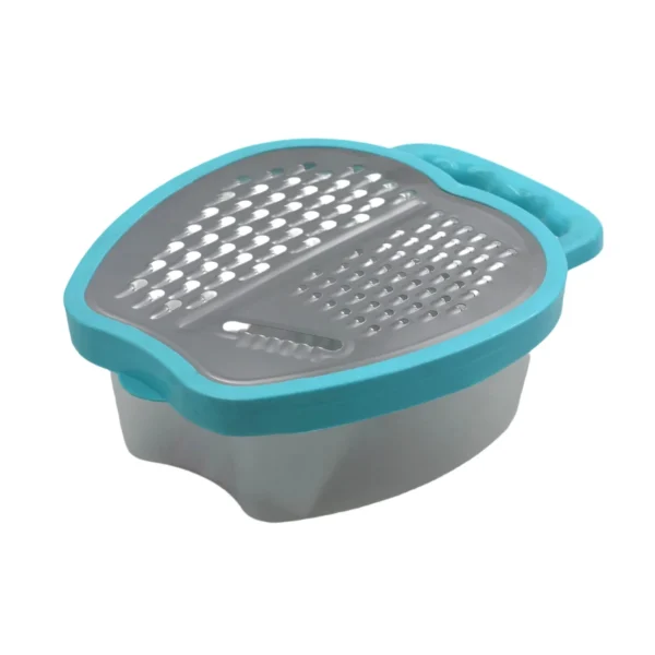 Multi-Function Grater with Container - Vegetable Slicer & Peeler Box AY109-007