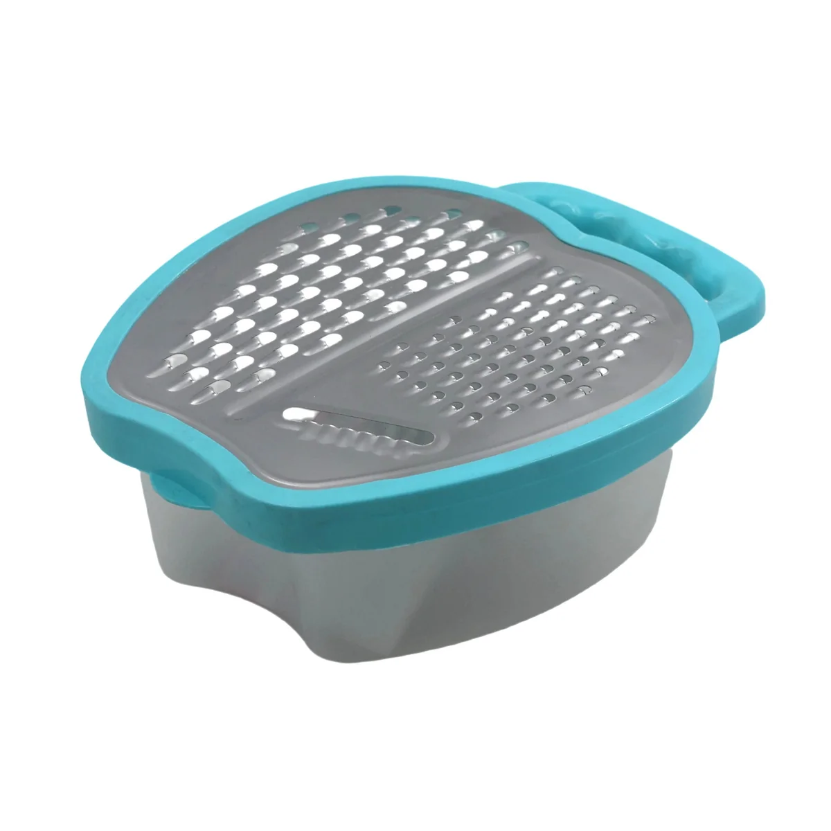 Multi-Function Grater with Container - Vegetable Slicer & Peeler Box AY109-007 - Image 2
