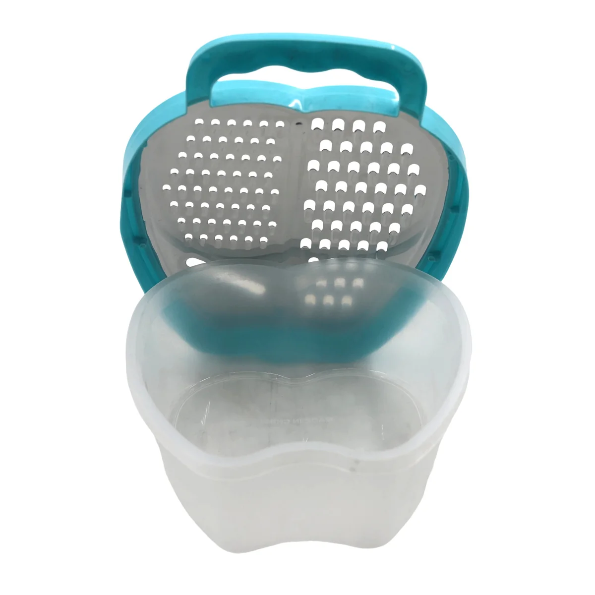 Multi-Function Grater with Container - Vegetable Slicer & Peeler Box AY109-007 - Image 4