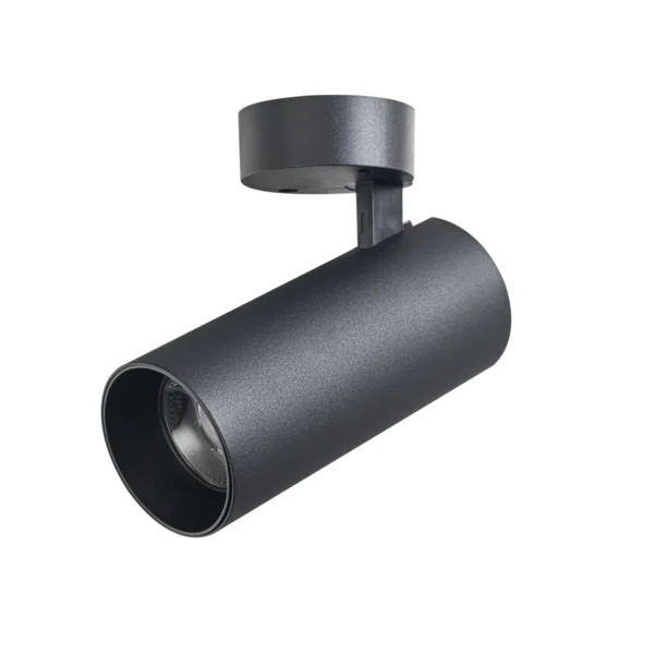 LED CEILING LIGHT BLACK 30W AY398-060