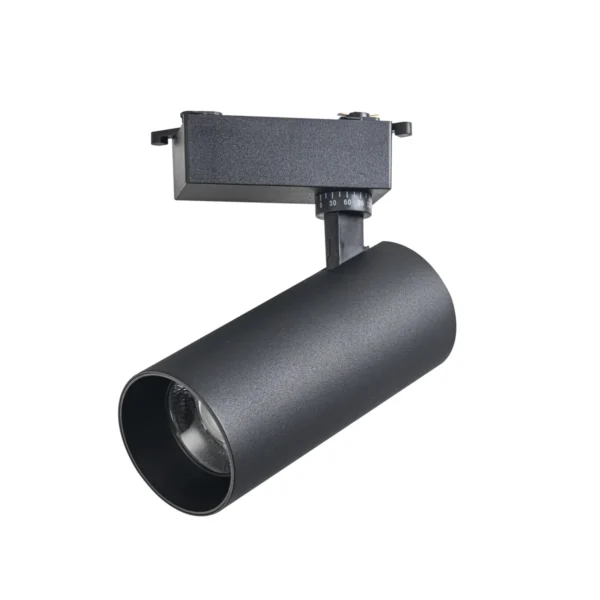 AIYI 30W LED Two-Line Track Light – Black (AY398-062)
