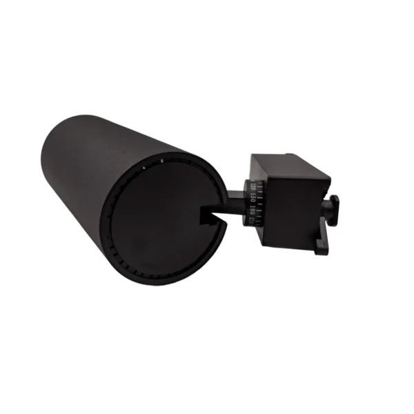 AIYI 30W LED Two-Line Track Light – Black (AY398-062)
