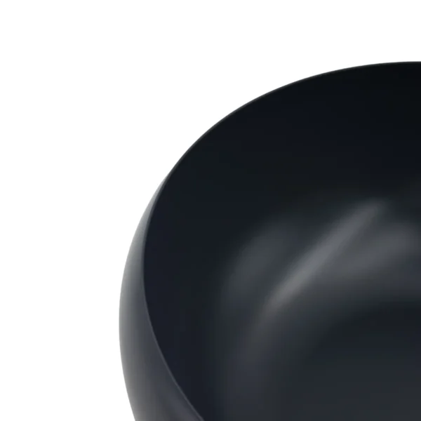 26cm Deep Belly Wok Pot with Wooden Lid AY129-019