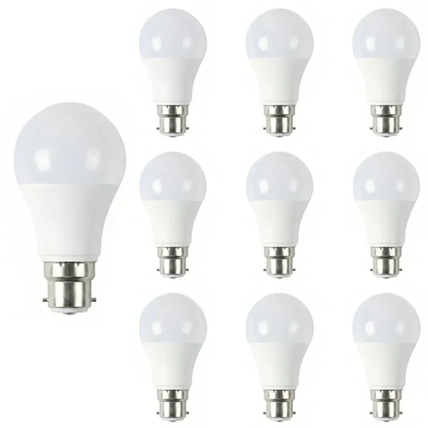 (10-Pack) AIYI 15W A70 B22 LED Bulb AY398-081