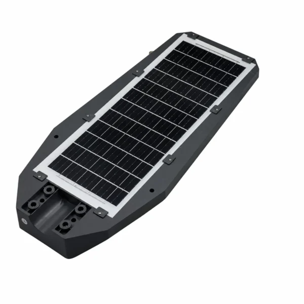 AIYI 1000W Solar Street Light - Motion Sensor and Remote Control AY399-053