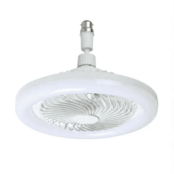AIYI 30W B22 LED Ceiling Fan Light with Remote Control AY398-044