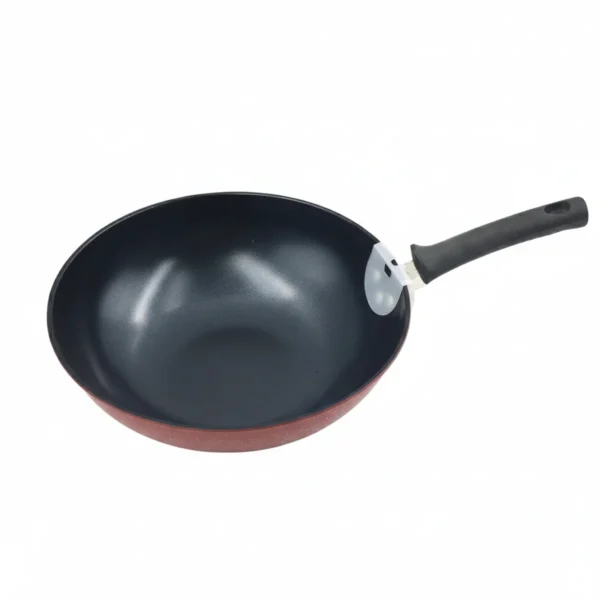 32cm Non-Stick Aluminium Wok AY086-005