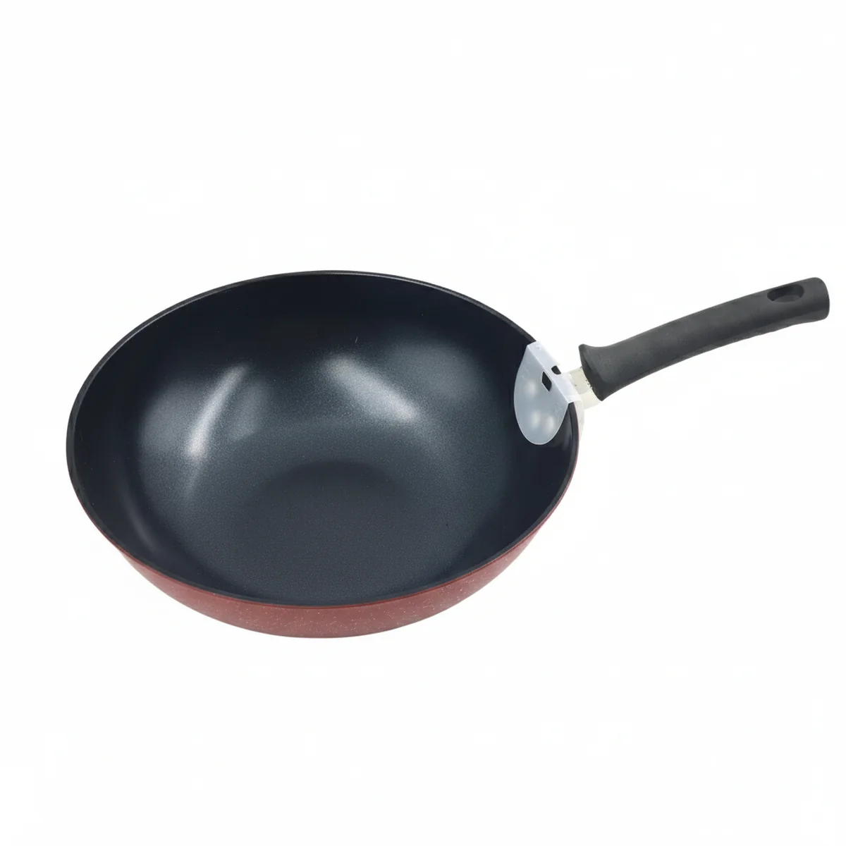 32cm Non-Stick Aluminium Wok AY086-005 - Image 5