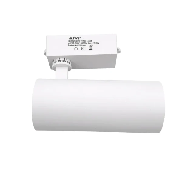 AIYI 30W LED Three-Line Track Light – White (AY398-065)