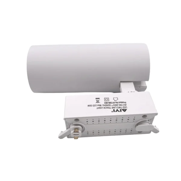 AIYI 30W LED Three-Line Track Light – White (AY398-065)