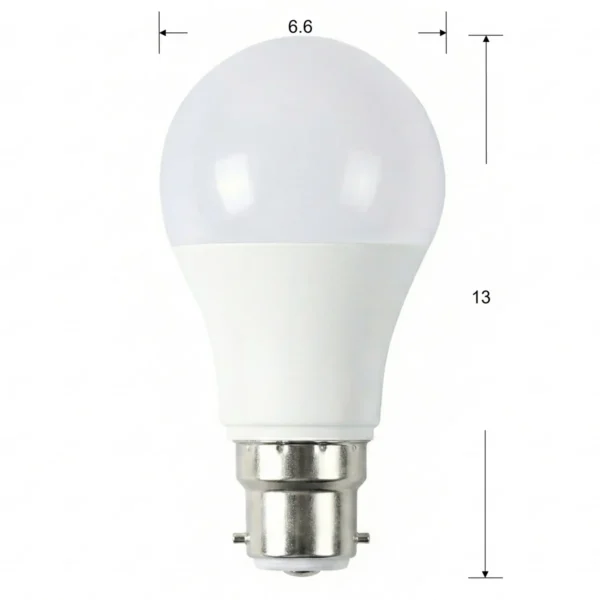 (10-Pack) AIYI 15W A70 B22 LED Bulb AY398-081