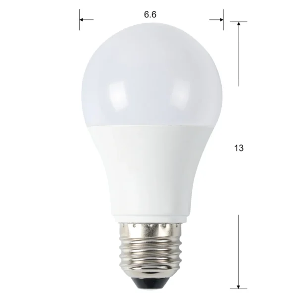 (10-Pack) AIYI 15W A70 E27 LED Bulb AY398-080