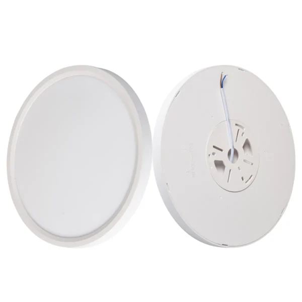 AIYI 24W LED Surface-Mounted Ceiling Light, 2400lm, 6500K, 30cm AY398-021